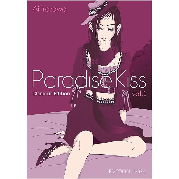 Paradise Kiss, Glamour Edition 02: Ai Yazawa: 9788419096722